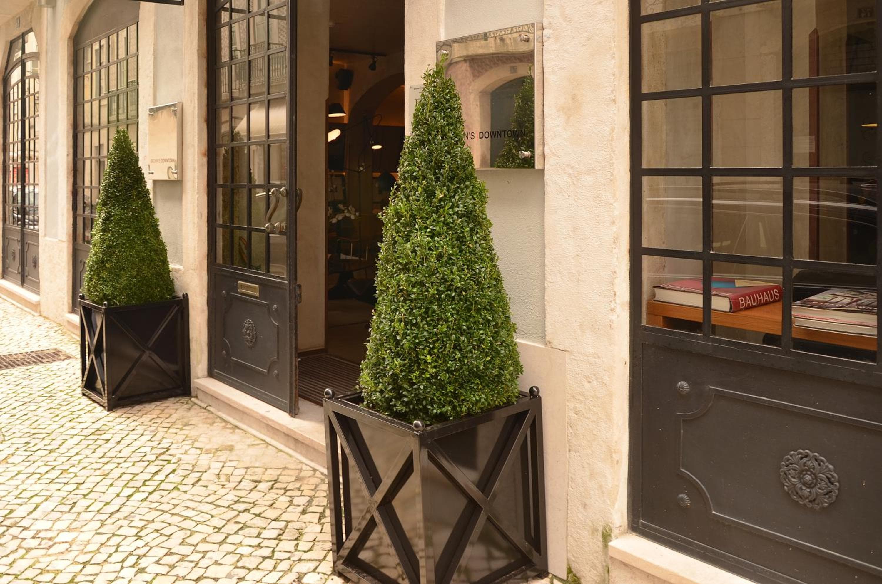 Browns Downtown Hotel