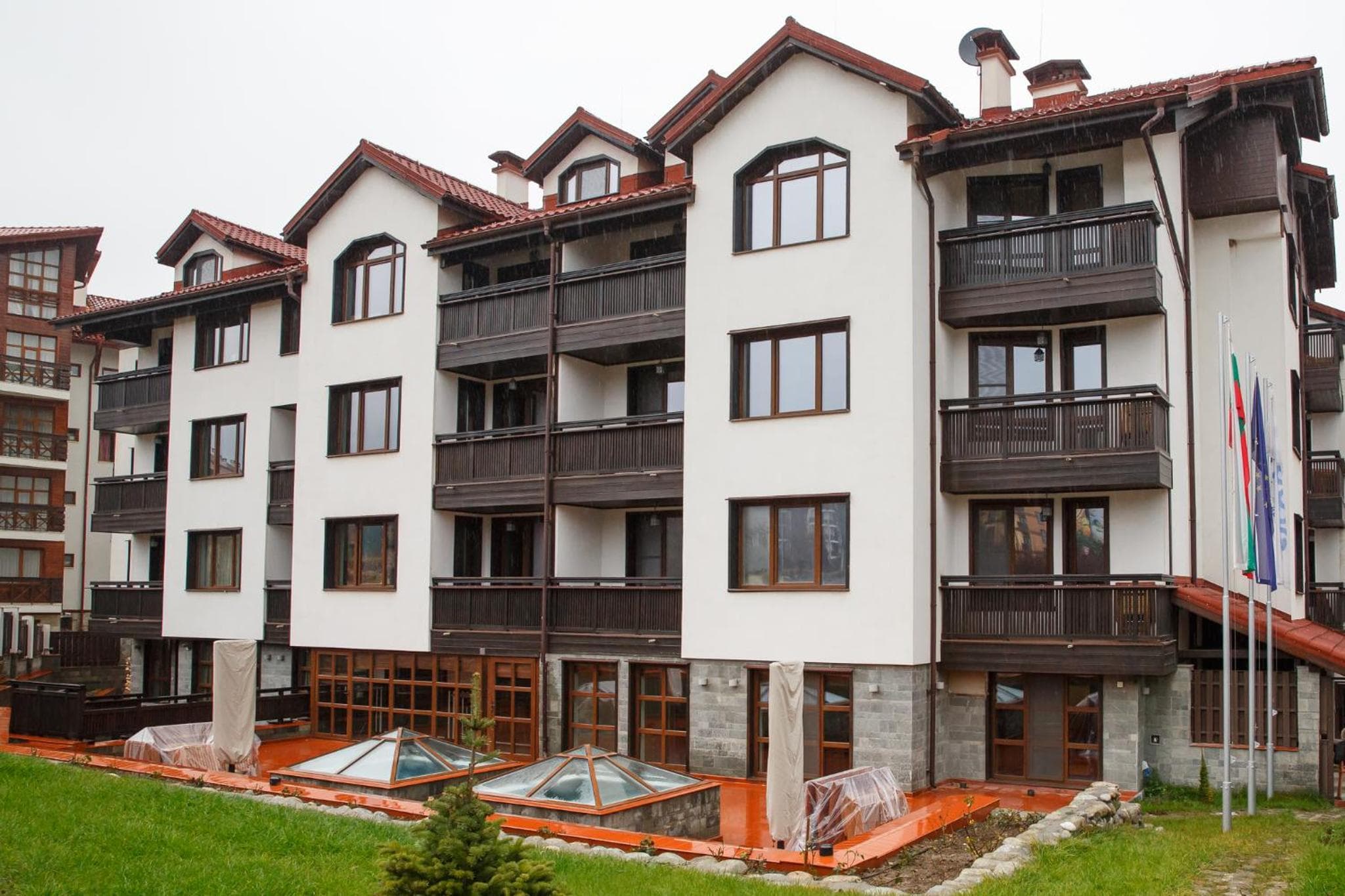 7 Pools SPA Boutique Hotel