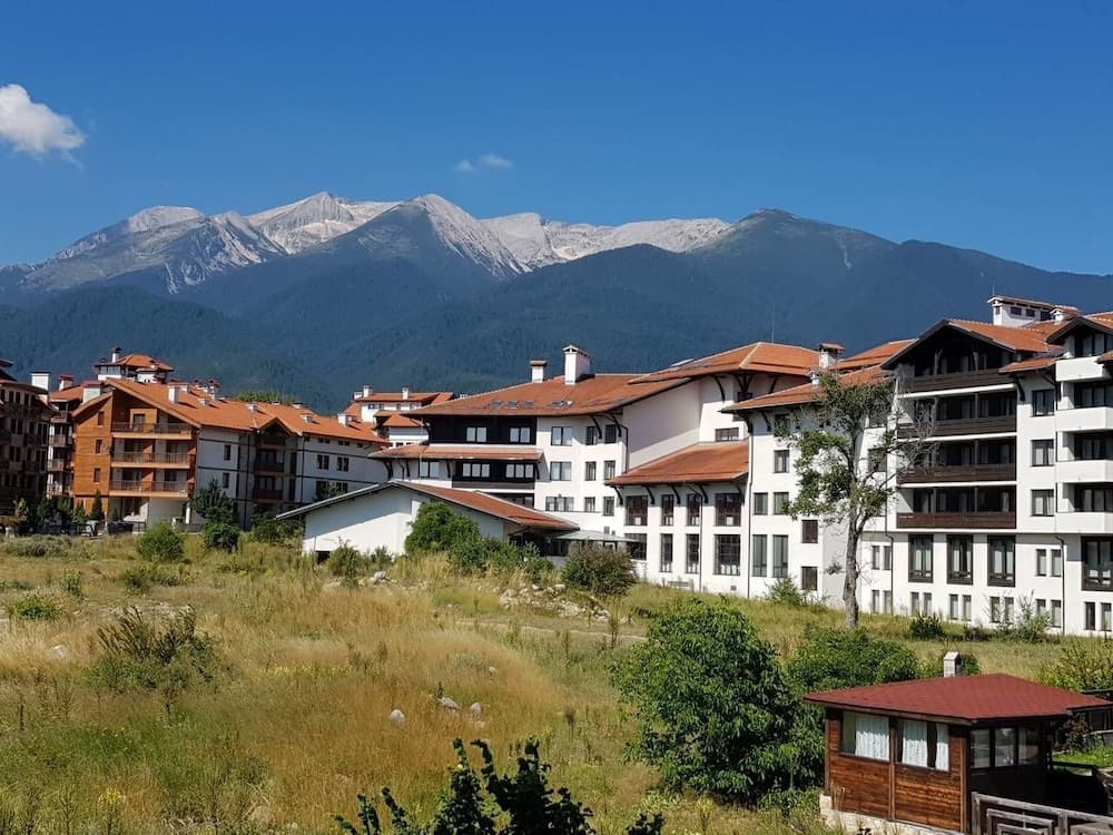 Apartment in Edelweiss Inn