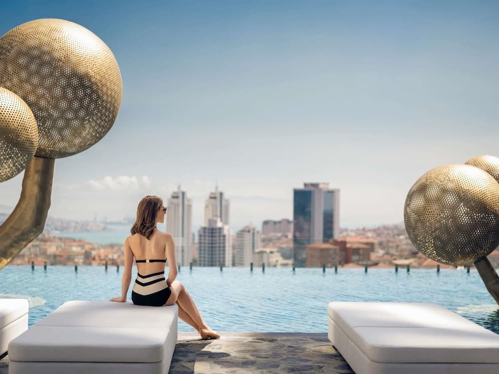 Fairmont Quasar Istanbul
