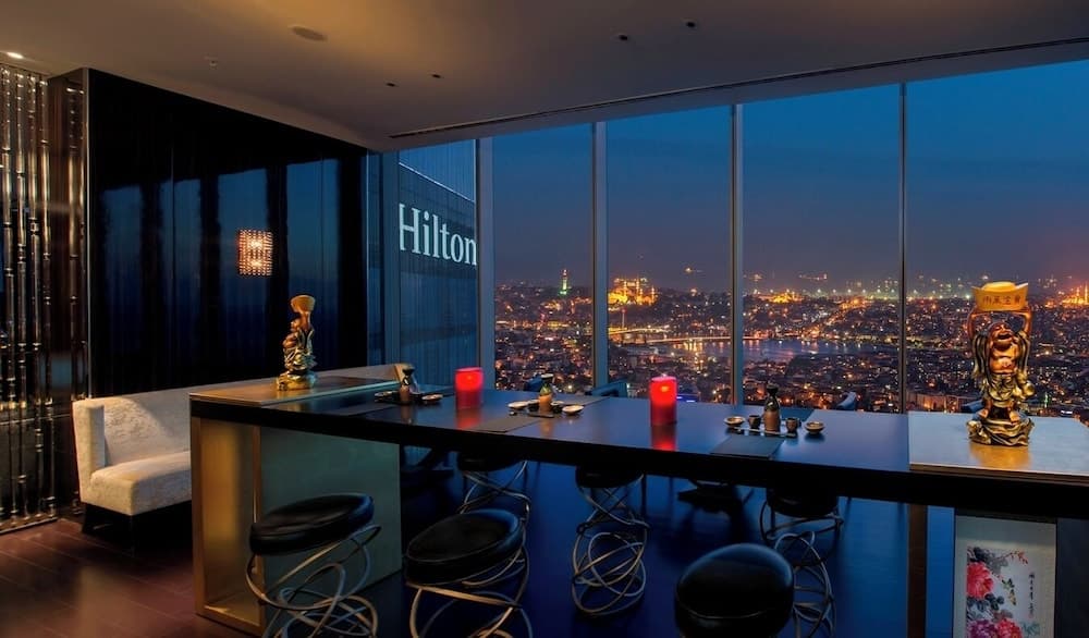 Hilton Istanbul Bomonti Hotel & Conference Center
