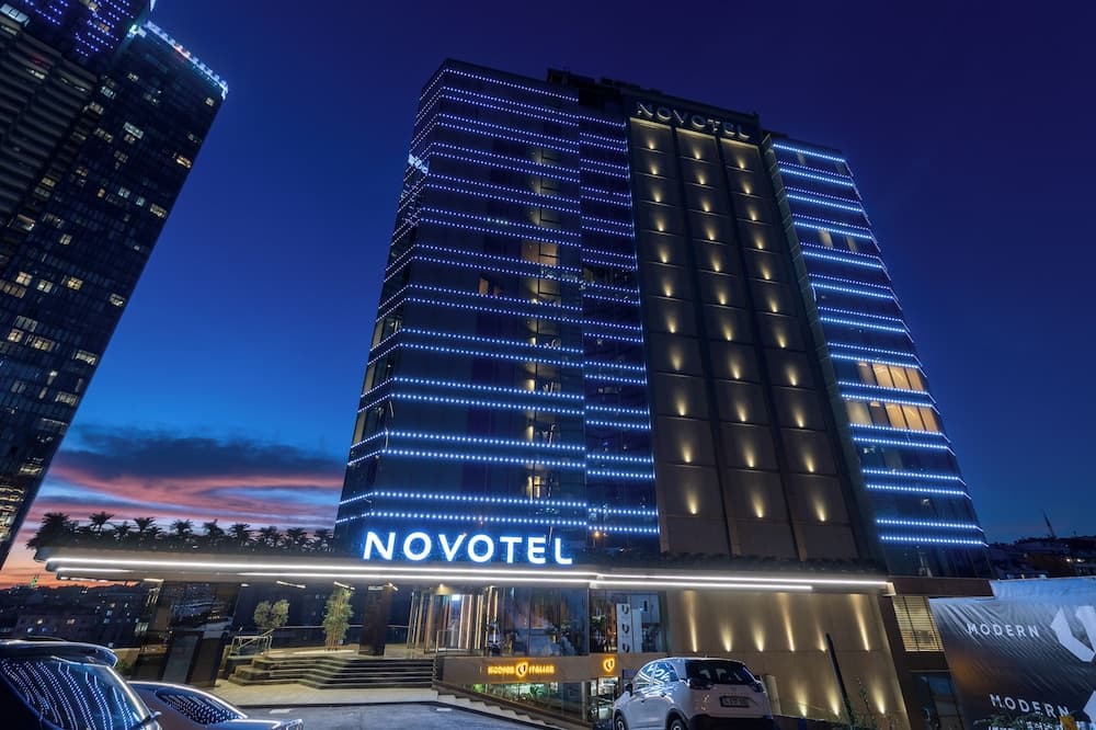 Novotel Istanbul Bomonti